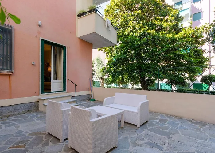 Joivy Lovely For 4 On The Italian Riviera In *
