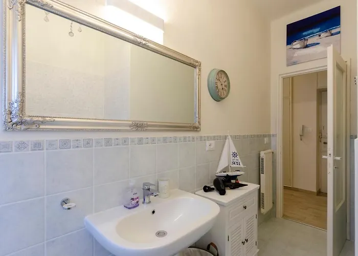 Joivy Lovely For 4 On The Italian Riviera In Rapallo