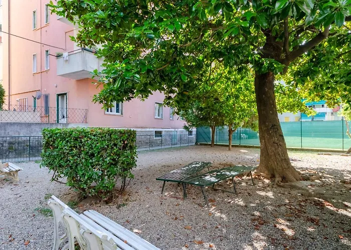 Joivy Lovely For 4 On The Italian Riviera In Apartman