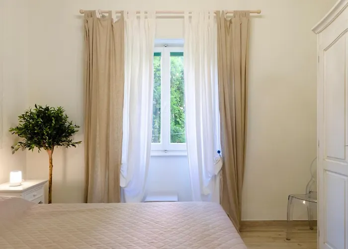 Apartman Joivy Lovely For 4 On The Italian Riviera In Rapallo