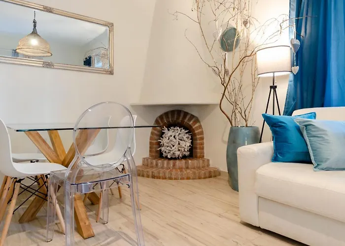 Joivy Lovely For 4 On The Italian Riviera In Apartman *