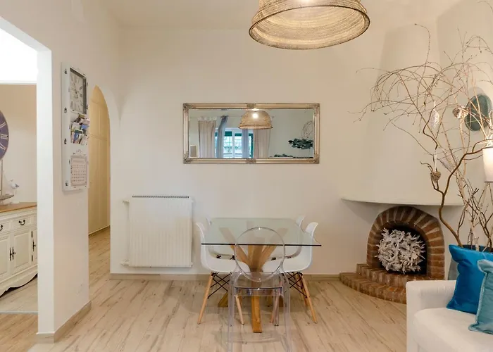 Joivy Lovely For 4 On The Italian Riviera In Apartman