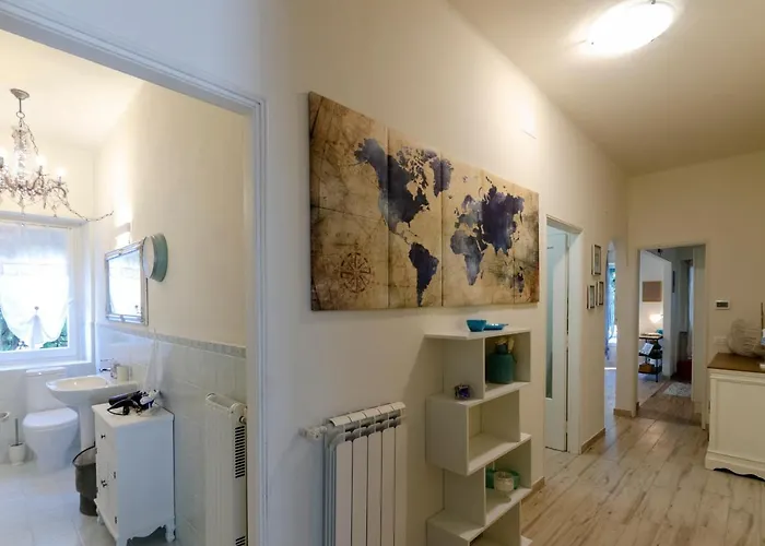 Joivy Lovely For 4 On The Italian Riviera In Apartman *
