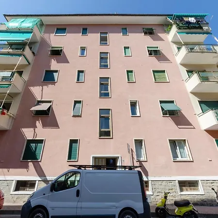 Joivy Lovely For 4 On The Italian Riviera In Rapallo