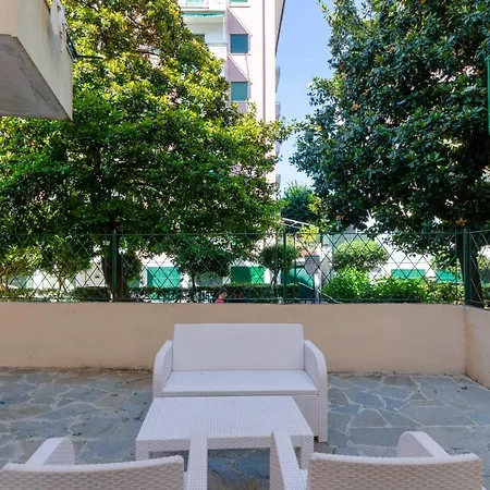 Joivy Lovely For 4 On The Italian Riviera In アパート ラッパロ