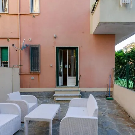 Apartamento Joivy Lovely For 4 On The Italian Riviera In Rapallo