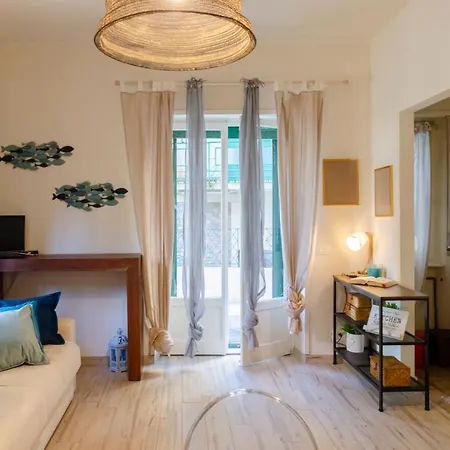Joivy Lovely For 4 On The Italian Riviera In Apartamento *