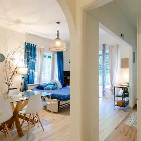 Joivy Lovely For 4 On The Italian Riviera In ラッパロ