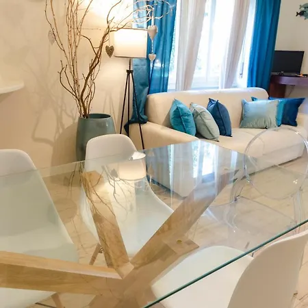 Apartment Joivy Lovely For 4 On The Italian Riviera In Rapallo