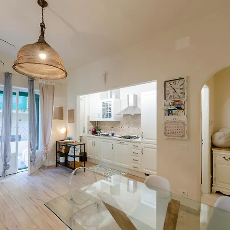 Joivy Lovely For 4 On The Italian Riviera In ラッパロ