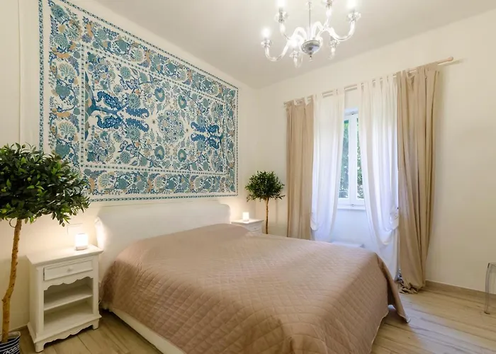 Joivy Lovely For 4 On The Italian Riviera In Apartmán *