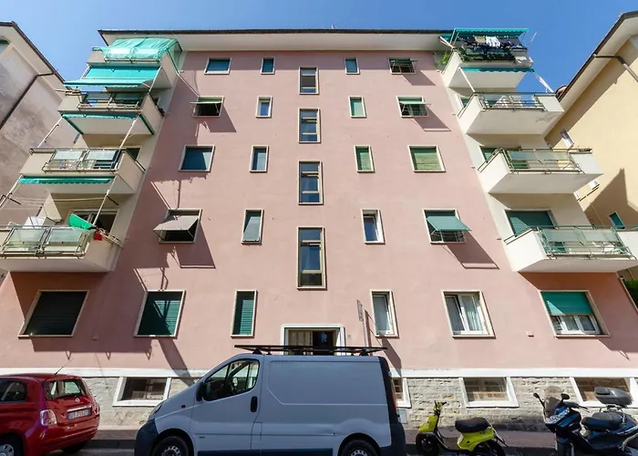 Joivy Lovely For 4 On The Italian Riviera In Rapallo