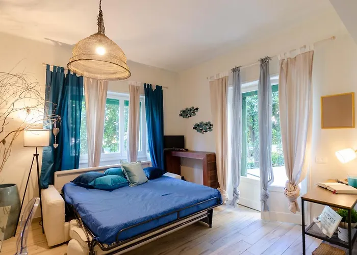 Joivy Lovely For 4 On The Italian Riviera In Apartmán