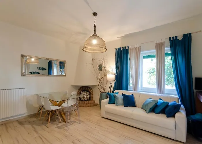 Joivy Lovely For 4 On The Italian Riviera In Διαμέρισμα *