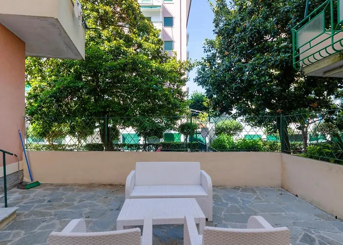 Joivy Lovely For 4 On The Italian Riviera In Apartmán Rapallo