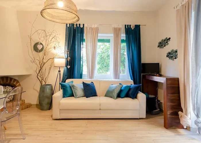 Joivy Lovely For 4 On The Italian Riviera In