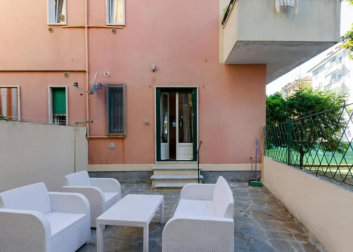 Apartmán Joivy Lovely For 4 On The Italian Riviera In Rapallo