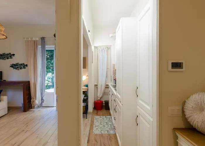 Joivy Lovely For 4 On The Italian Riviera In Apartmán