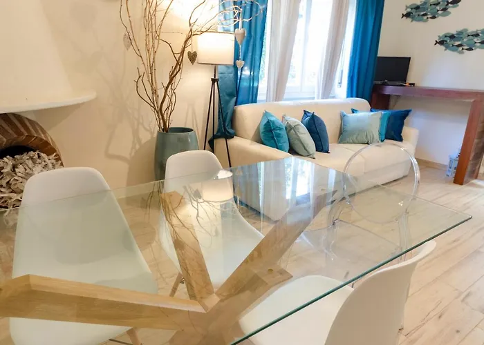 Apartmán Joivy Lovely For 4 On The Italian Riviera In Rapallo