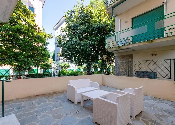 Joivy Lovely For 4 On The Italian Riviera In Apartmán