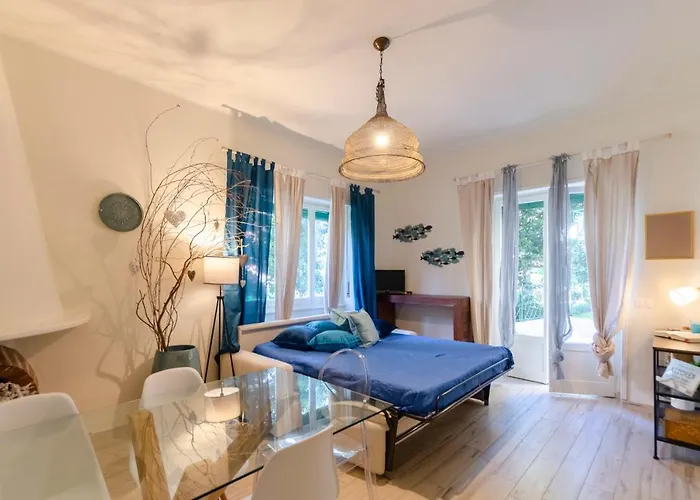 Joivy Lovely For 4 On The Italian Riviera In Διαμέρισμα *